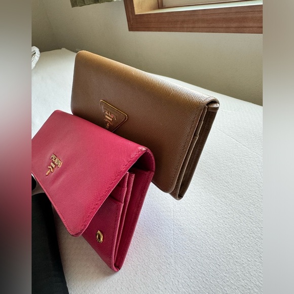 🔥Prada Wallets (4 pcs) - Picture 3 of 17